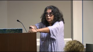 Artist Talk with Consuelo Jimenez Underwood [upl. by Ldnek]