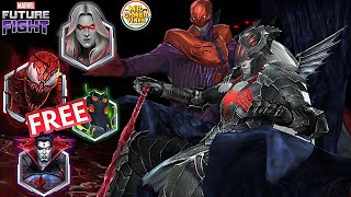 🤨 How To Get Free Artifact CARNAGE KNULL amp ALL  Marvel Future Fight [upl. by Auahsoj]