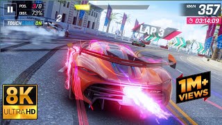 Asphalt 9 Gameplay [upl. by Downey253]