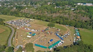 Comice Agricole 🐄🐂 Intercantonal  ￼Foire de la Saint Michel  GUÉMENÉ PENFAO ￼ [upl. by Cida376]