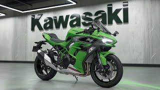 2025 Kawasaki Ninja 900 H2 The Ultimate Hyperbike Revolution 😱🏍️ [upl. by Clementine]