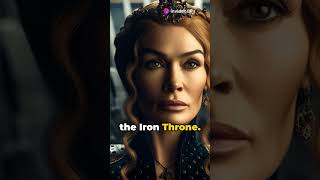 Cersei Lannister Queen of Power Plays [upl. by Wilburn1]