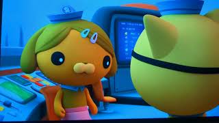 octonauts caves of sac actun dashies US UK voices [upl. by Limber]