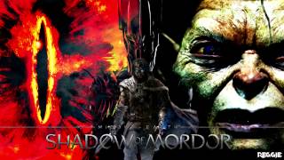 Shadow of Mordor Menu Theme [upl. by Marler]