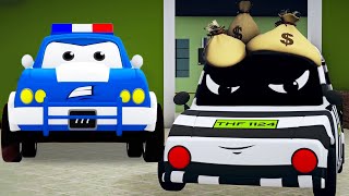 Blaze The Wise Animated Vehicle Cartoon Video for Children [upl. by Ettolrahc]