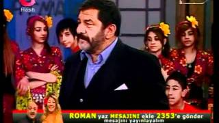 BAYRAM ŞENPINAR roman show [upl. by Sumner283]