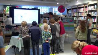 Kinderboekenweek begonnen [upl. by Fannie]