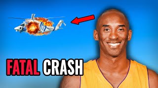 The TERRIFYING Last Minutes of Kobe Bryant [upl. by Acimaj]