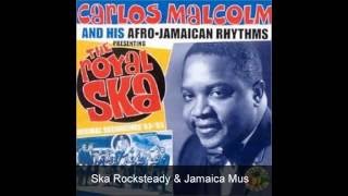 Carlos Malcolm amp his afro jamaican rhythms  run for cover [upl. by Gilliam7]