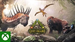 ARK Lost Island Launch Trailer [upl. by Ainig209]