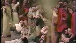 Full Messiah Crucifixion Scene Part 1 of 3 [upl. by Otes554]