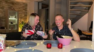 POPCORN MAKEN MET EEN STIJLTANG EN SUUS [upl. by Alva]