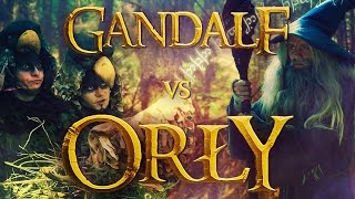 Wielkie Konflikty  odc 16 quotGandalf vs Orłyquot [upl. by Haduj]