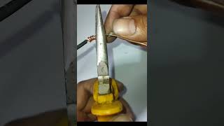 chain link subscribe diy miniproject shortvideo experiment [upl. by Gundry]