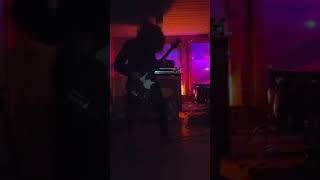 Bleached Live at Sludgehouse Of Horror Bristol NH 10312024 postmetal shoegaze noiserock [upl. by Saffren]