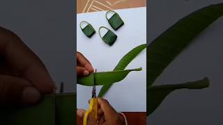 Mango leaf bag shortvideo painting [upl. by Liew552]