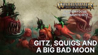 Gloomspite Gitz  Faction Overview  Warhammer Age of Sigmar Lore [upl. by Daiz]