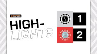 HIGHLIGHTS  Boreham Wood v Worthing H  2nd September 2024 [upl. by Scoter]