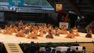 Merrie Monarch Hōʻike 2022 Featuring Hālau o Kekuhi [upl. by Assennav]