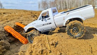 Review and Test Drive RC Car WPLC241 – Gametoyfriend [upl. by Campman]