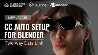 Empower Blender Character Creation  Blender Auto Setup  Character Creator [upl. by Eirrak]