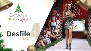 Desfile Catwalk Brasil 16122017 Desfile 4 [upl. by Nuris]