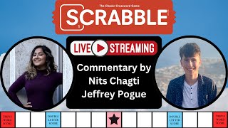 New Years Scrabble Stream Games 13 [upl. by Nishi]