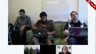 Android Developer Office Hours Jan 25 2012 [upl. by Yznyl959]