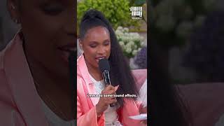 Taye Diggs amp Jennifer Hudson Freestyle [upl. by Anor]