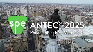 ANTEC® 2025 in coming to Philadelphia PA [upl. by Lerud]