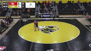 Perham VS Moorhead amp Willmar Wrestling  Feb 6th 2024 [upl. by Lleral]