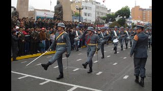 LA quotWEHRMACHTquot EN TACNA  PERÚ [upl. by Anima]