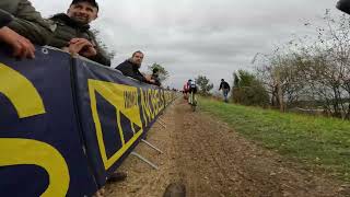 uci cyclocross beringen 2024 [upl. by Norwood944]