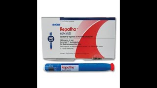 Understanding Repatha and Using the SureClick Autoinjector [upl. by Higgins]