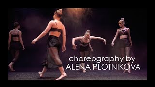 Ejecta  Death Vessel choreography by Alena Plotnikova  Talent Center DDC [upl. by Binetta512]