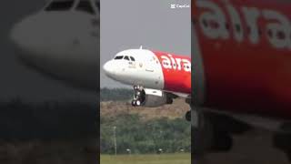 Airasia x malaysia airline part1 [upl. by Ttayw300]