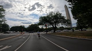 Argon 18 fixedgear Trailing KRo 11  Washington DC [upl. by Wivinia]