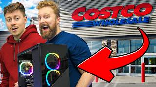 WHY did Costco Sell This Gaming PC SO CHEAP [upl. by Nylteak997]