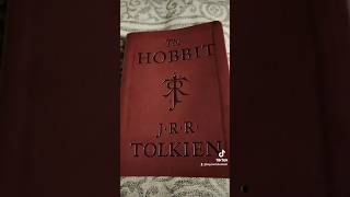 Book Review The Hobbit by JRR Tolkien [upl. by Yesnik280]