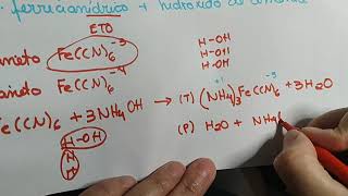 Exercícios de reações de neutralização total e parcial [upl. by Gomer17]