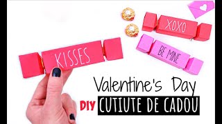 DIY Cutiute De Cadou Pentru Valentines Day  Idei De Cadouri [upl. by Suki379]