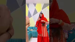 Saasu maa shocked 😂 funnyvideo youtubeshorts [upl. by Ainesej863]