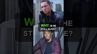 Eminem vs P Diddy The Rivalry No One Is Talking About [upl. by Carrew470]