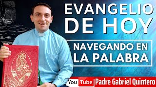 ✅ El Evangelio de hoy martes 16 de julio de 2024 MEDITACIÓN ORACIÓN DE HOY Navegando en la Palabra [upl. by Enayd]