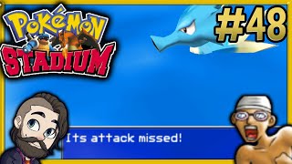 New Team ▶ Pokemon Stadium Gameplay 🔴 Part 48  Lets Play Walkthrough [upl. by Alidus]