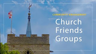 Church Friends Groups St John’s Somersham [upl. by Yoccm]