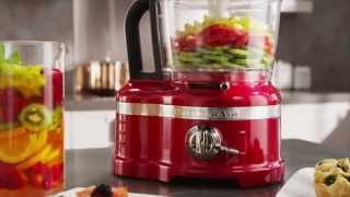 Pro Line® Series 16 Cup Food Processor  KitchenAid [upl. by Estey725]