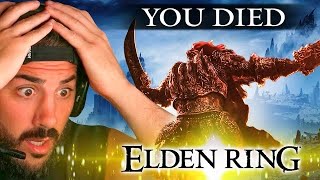 The Hardest Elden Ring Boss So Far… [upl. by Simon]