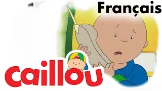 Caillou FRANÇAIS  La promesse de Caillou S02E19  conte pour enfant  Caillou en Français [upl. by Lebna940]