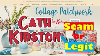 Cath kidston sale Reviews  cathkidstonsalecom cath kidston scam explained [upl. by Nerin]